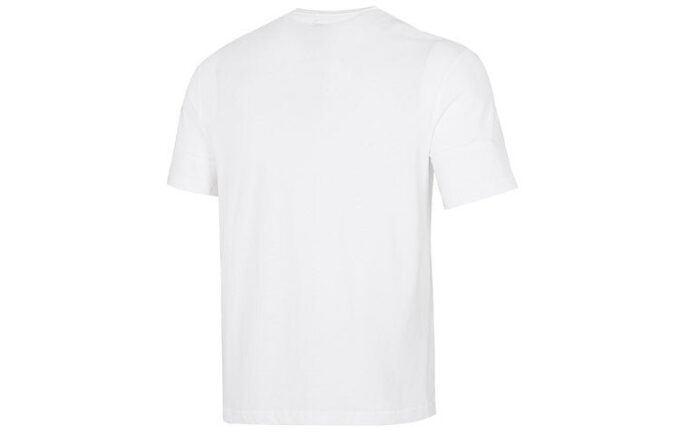 Camiseta holgada Ess+ «Blanca»