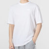 Camiseta holgada Ess+ «Blanca»