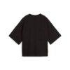 Camiseta holgada Infuse «Negra»