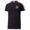 Camiseta icónica T7 «Negra»