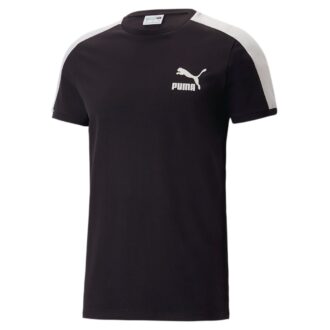 Camiseta icónica T7 «Negra»