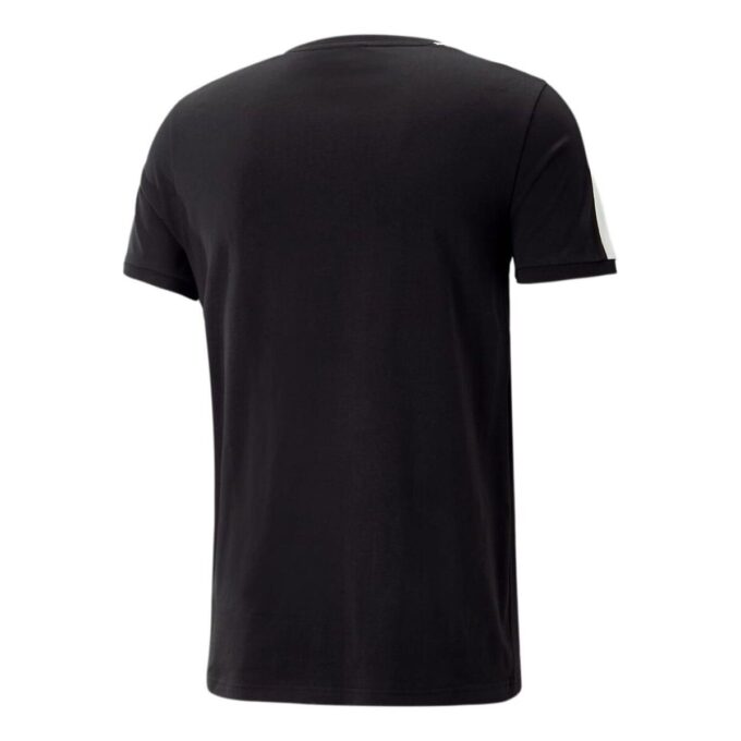 Camiseta icónica T7 «Negra»