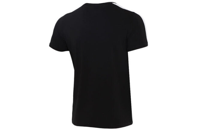 Camiseta icónica T7 «Negro y blanco»