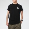 Camiseta icónica T7 «Negro y blanco»