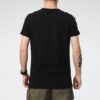 Camiseta icónica T7 «Negro y blanco»