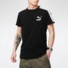 Camiseta icónica T7 «Negro y blanco»