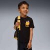 Camiseta infantil Moody Cat