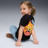 Camiseta infantil Moody Cat