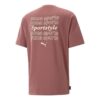 Camiseta informal «Rosa»