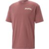 Camiseta informal «Rosa»