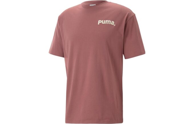Camiseta informal «Rosa»