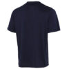Camiseta jaspeada favorita de Train «Azul marino»