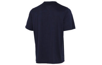 Camiseta jaspeada favorita de Train «Azul marino»