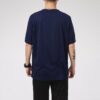 Camiseta jaspeada favorita de Train «Azul marino»