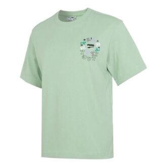 Camiseta juvenil con logo «Verde» (WMNS)