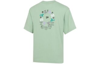 Camiseta juvenil con logo «Verde» (WMNS)