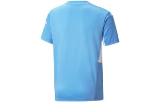 Camiseta juvenil local del City 21/22 «Azul y blanco»