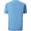 Camiseta juvenil local del City 21/22 «Azul y blanco»