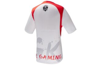 Camiseta KPL 2022 «Blanca, Roja y Amarilla»