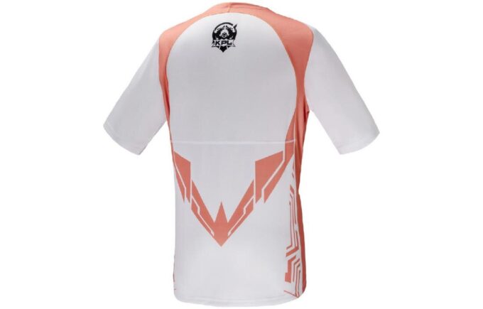 Camiseta KPL TES.A «Blanca»