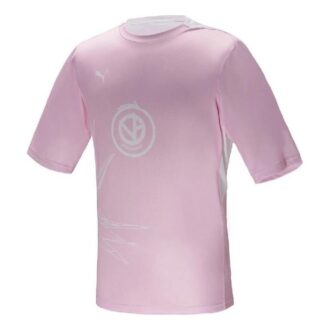 Camiseta KPL VG «Rosa»