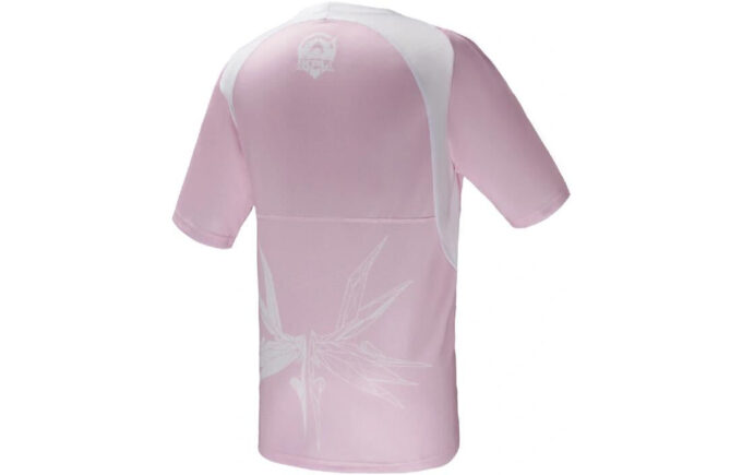 Camiseta KPL VG «Rosa»