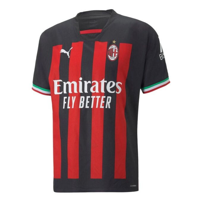 Camiseta local AC FW22 «Roja»