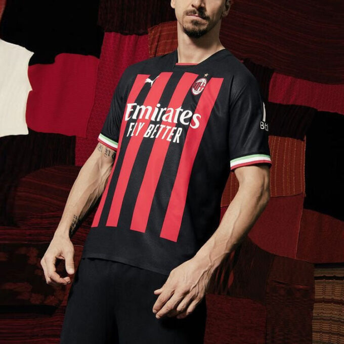 Camiseta local AC FW22 «Roja»