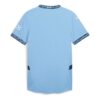 Camiseta local auténtica del Manchester City 24/25 «Azul en caja»