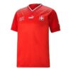 Camiseta local de jugador de Suiza «Roja»