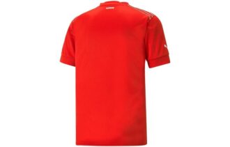 Camiseta local de jugador de Suiza «Roja»