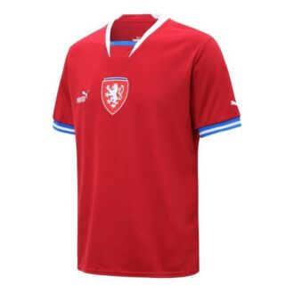 Camiseta local de la República Checa «Roja»