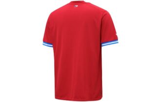 Camiseta local de la República Checa «Roja»