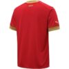 Camiseta local de Serbia 2022 «Roja»