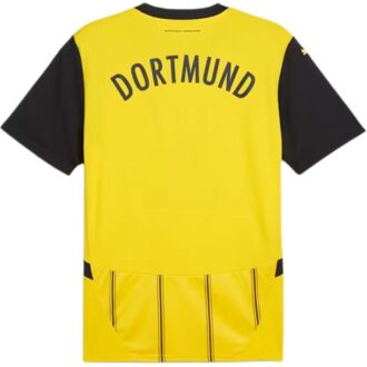Camiseta local del Borussia Dortmund 24/25 «Amarillo»