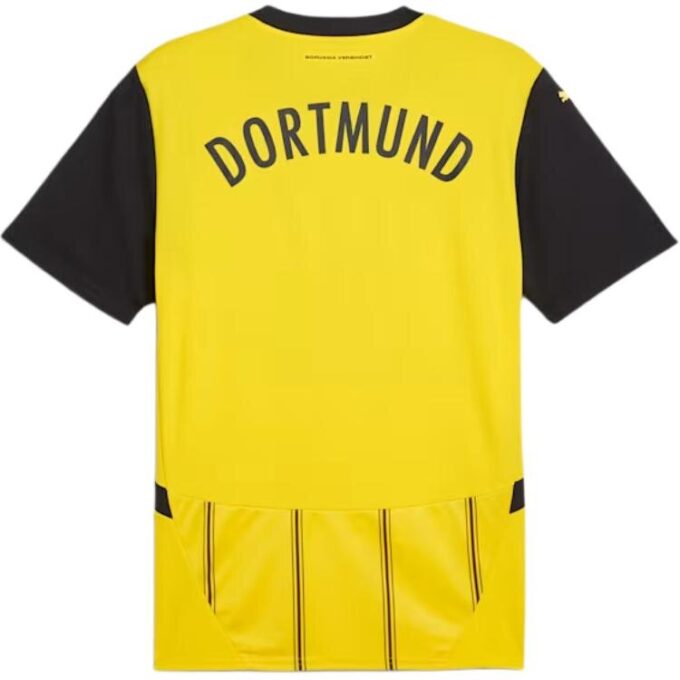 Camiseta local del Borussia Dortmund 24/25 «Amarillo»