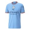 Camiseta local del Manchester City 2022-23 «Azul»