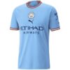 Camiseta local del Manchester City 2022-23 «Azul»
