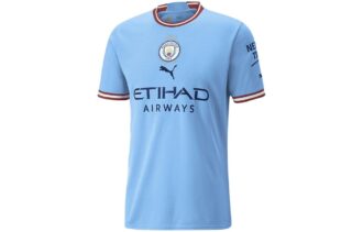 Camiseta local del Manchester City 2022-23 «Azul»
