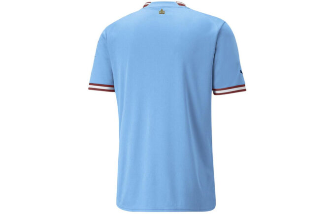 Camiseta local del Manchester City 2022-23 «Azul»