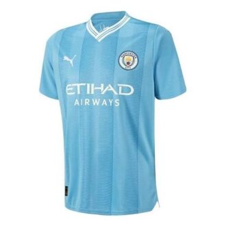Camiseta local del Manchester City 23/24 «Azul»