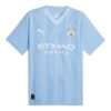 Camiseta local del Manchester City «Azul»