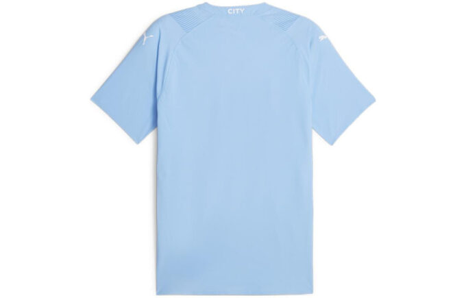 Camiseta local del Manchester City «Azul»
