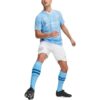 Camiseta local del Manchester City «Azul»