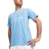 Camiseta local del Manchester City «Azul»