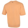 Camiseta Logo Essentials «Naranja y Blanco»