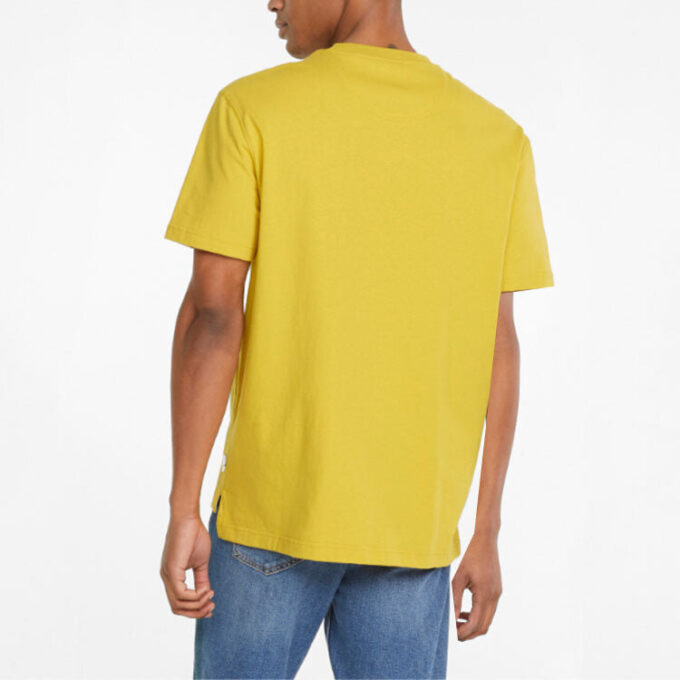 Camiseta MMQ «Amarillo»