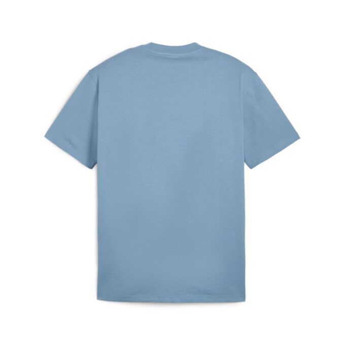 Camiseta MMQ «Azul Zen»