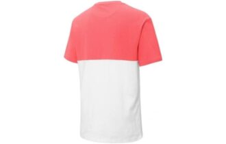 Camiseta MMQ ColorBlock «Rosa»