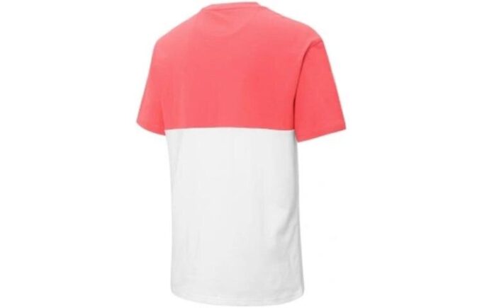 Camiseta MMQ ColorBlock «Rosa»